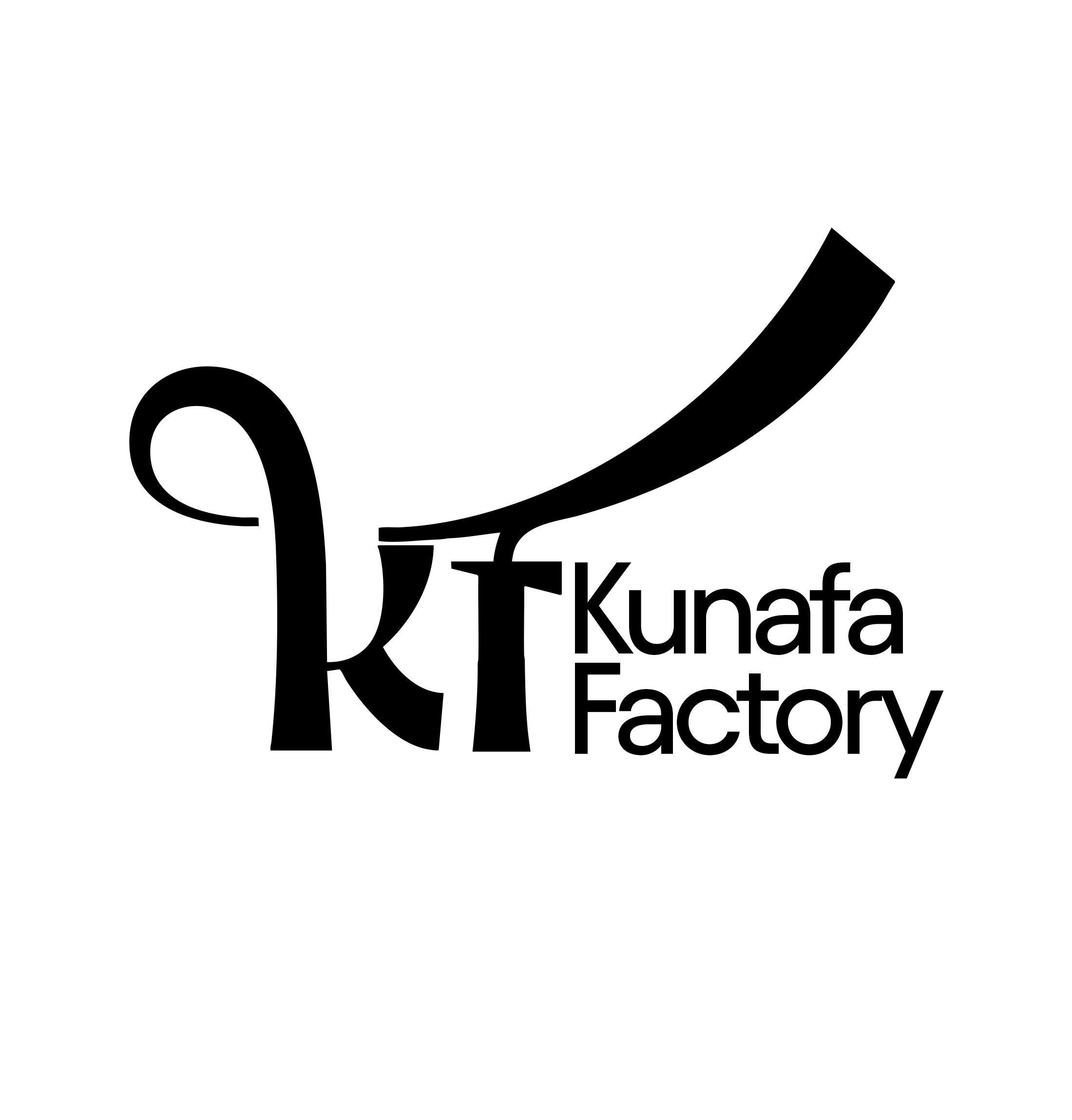 Kunafa Factory Logo
